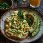 egg white breakfast recipes