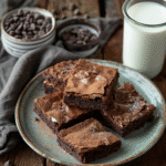 eggless brownie recipe