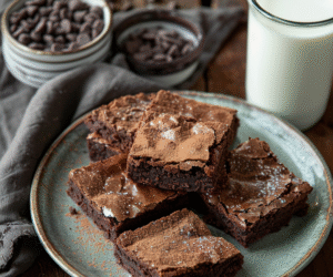 Delicious Eggless Brownie Recipe: Easy and Foolproof Treats for Everyone