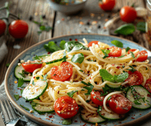 Delicious and Easy Elbow Noodle Salad Recipes for Every Occasion