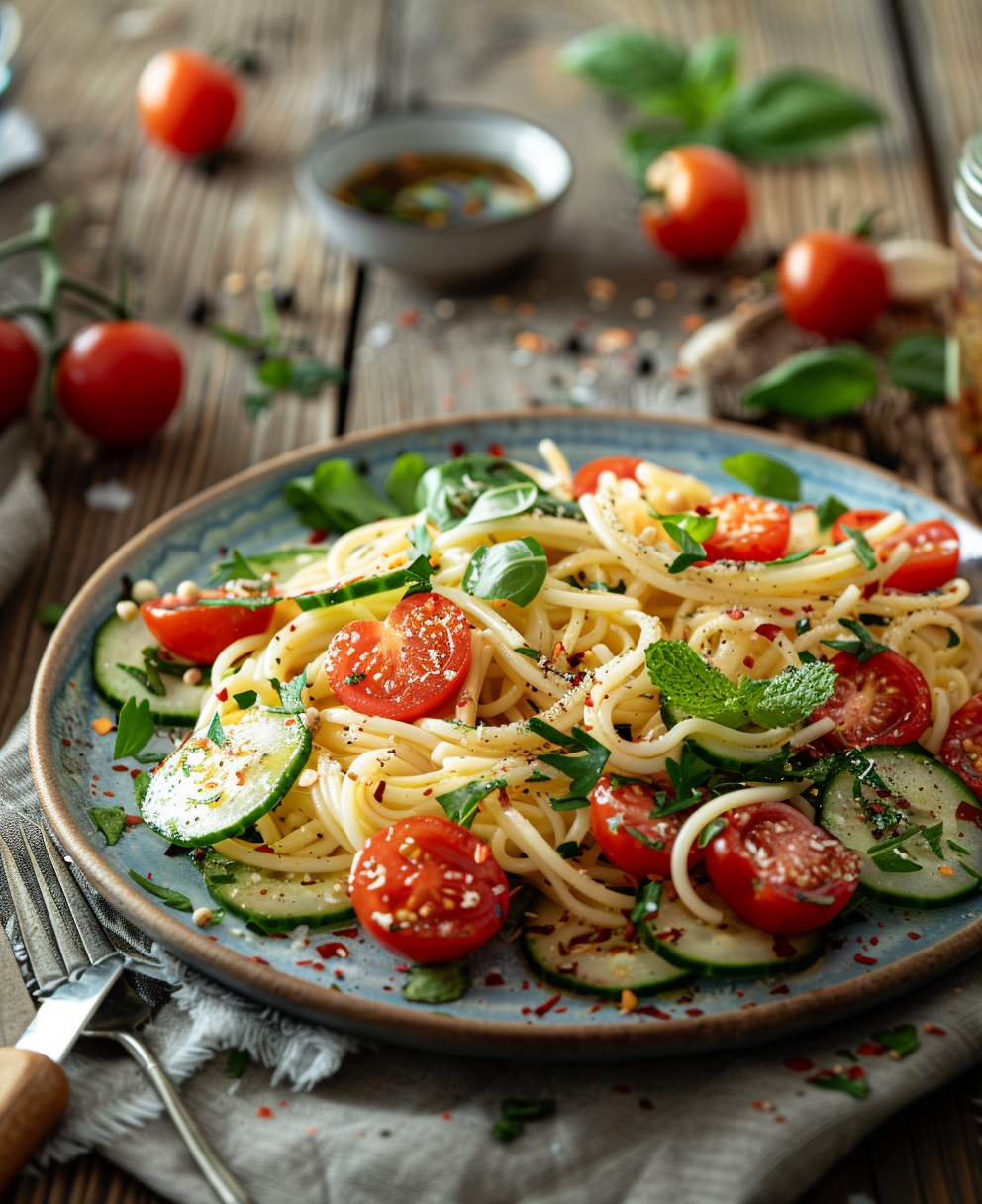 elbow noodle salad recipes