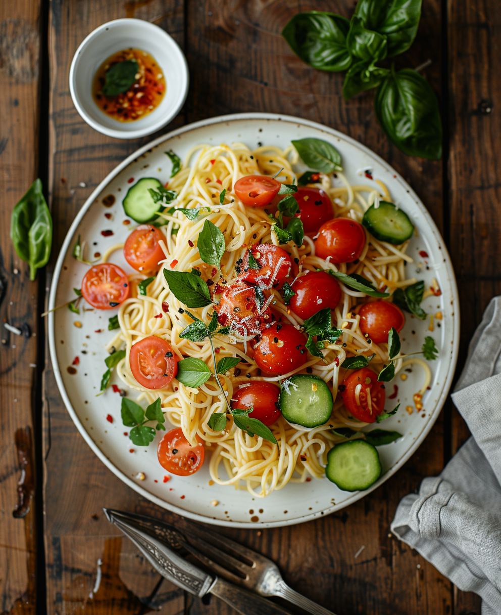 elbow noodle salad recipes
