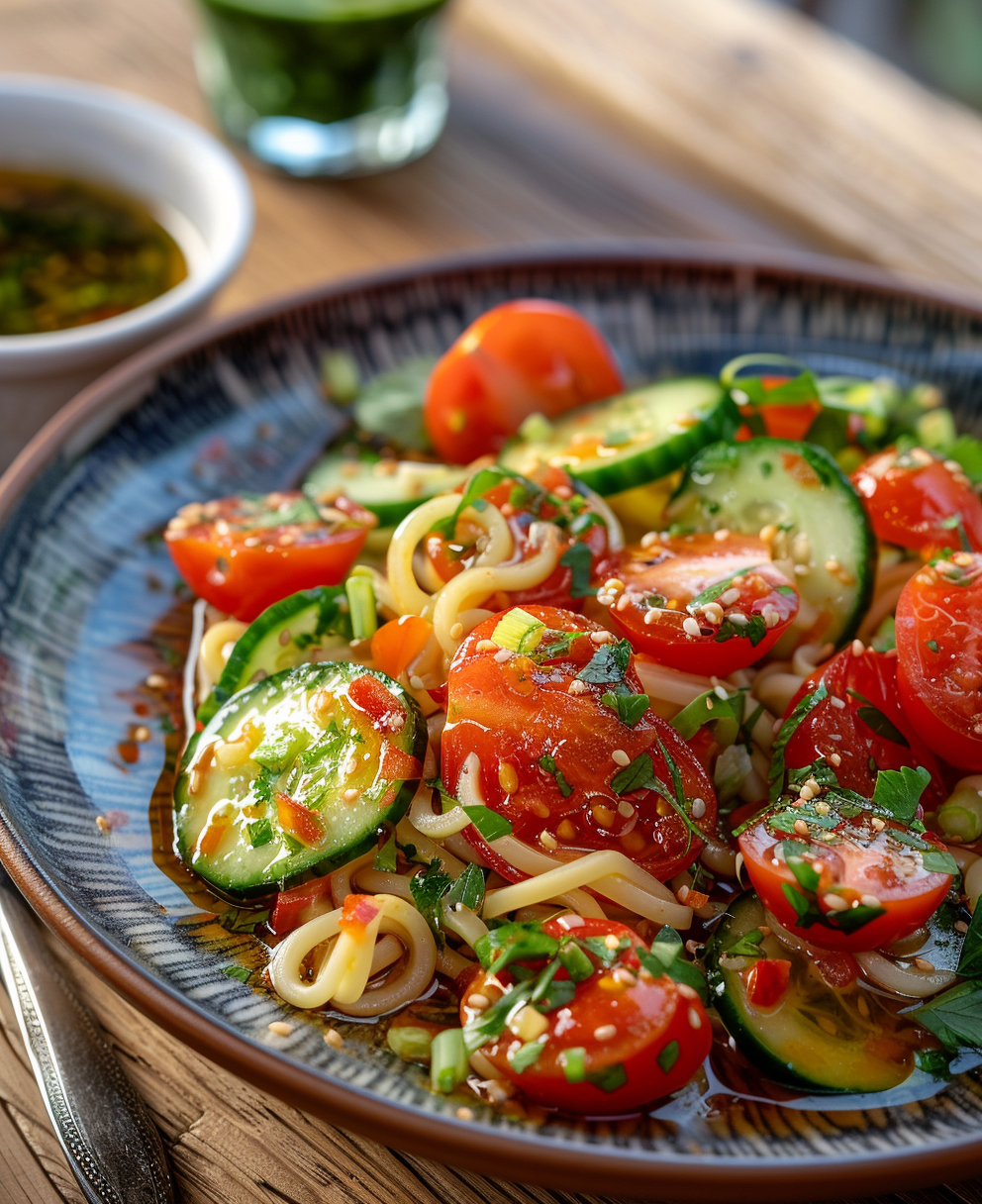 elbow noodle salad recipes
