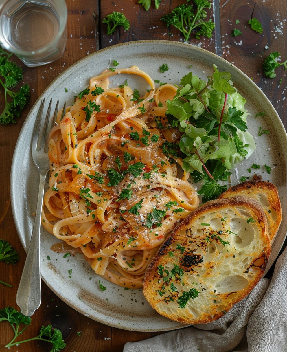 french onion pasta recipe