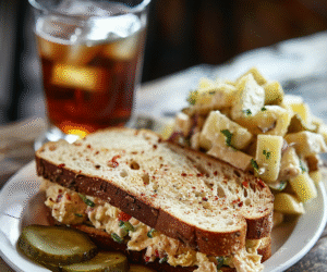 Funeral Sandwiches Recipe: A Comforting Classic with a Southern Twist