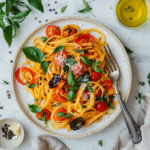 gluten free pasta recipes