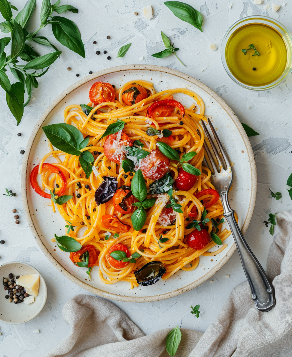 gluten free pasta recipes