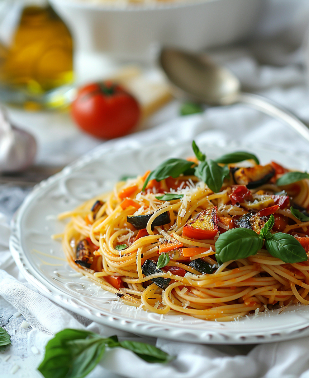 gluten free pasta recipes