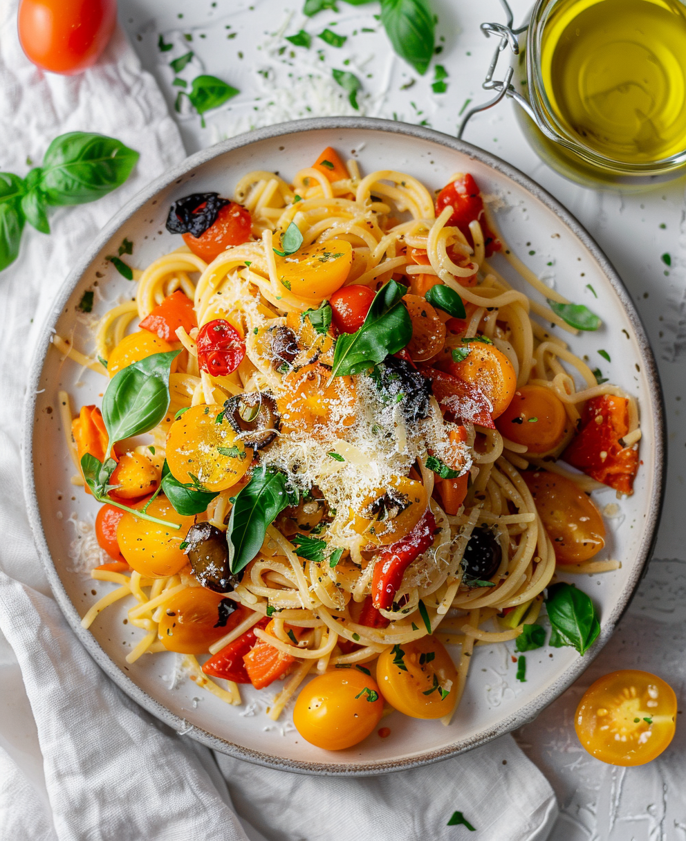 gluten free pasta recipes