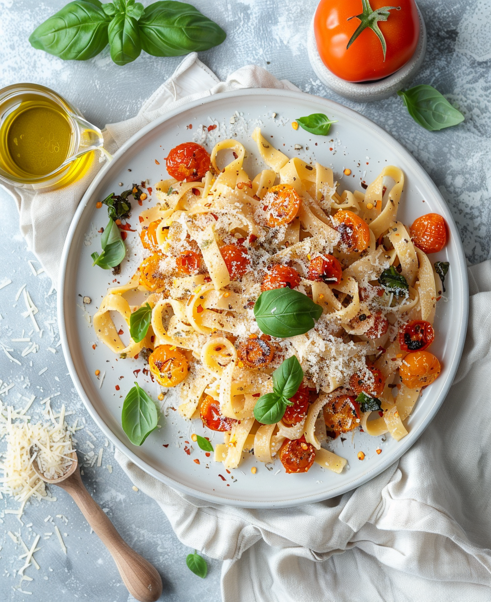 gluten free pasta recipes