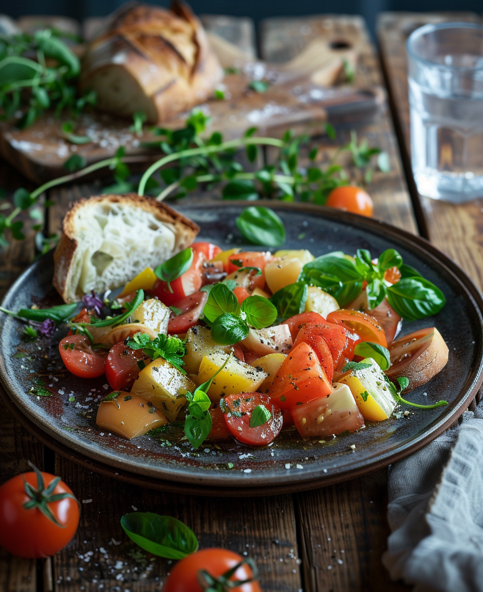grinder salad recipe
