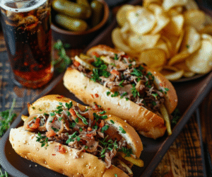 The Ultimate Grinder Sandwich Recipe: A Step-by-Step Guide to Making the Best Grinder