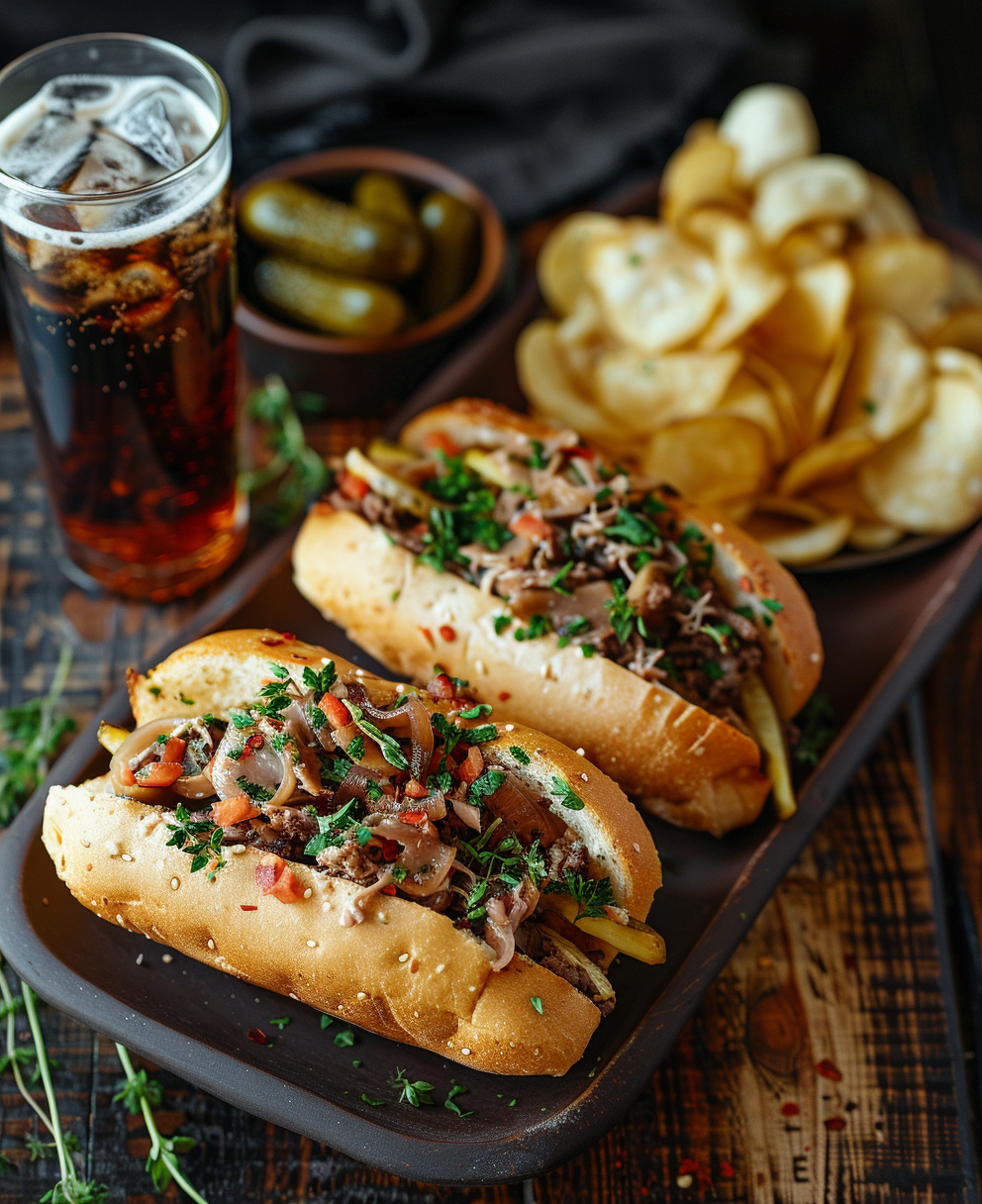 grinder sandwich recipe