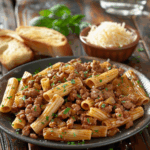 ground turkey and pasta recipes