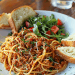 ground turkey pasta recipes