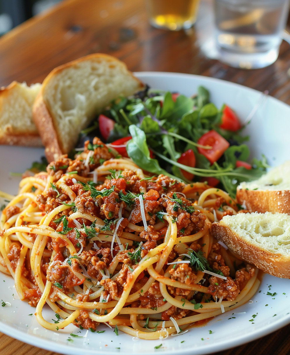 ground turkey pasta recipes