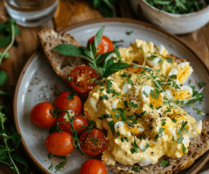 Delicious and Healthy Egg Salad Recipe: Easy Tips for a Mayo-Free Twist