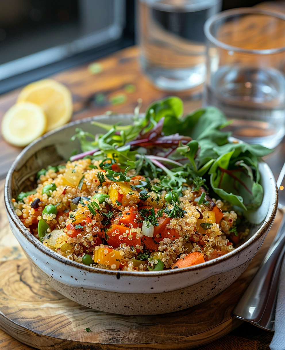 healthy one pot recipes