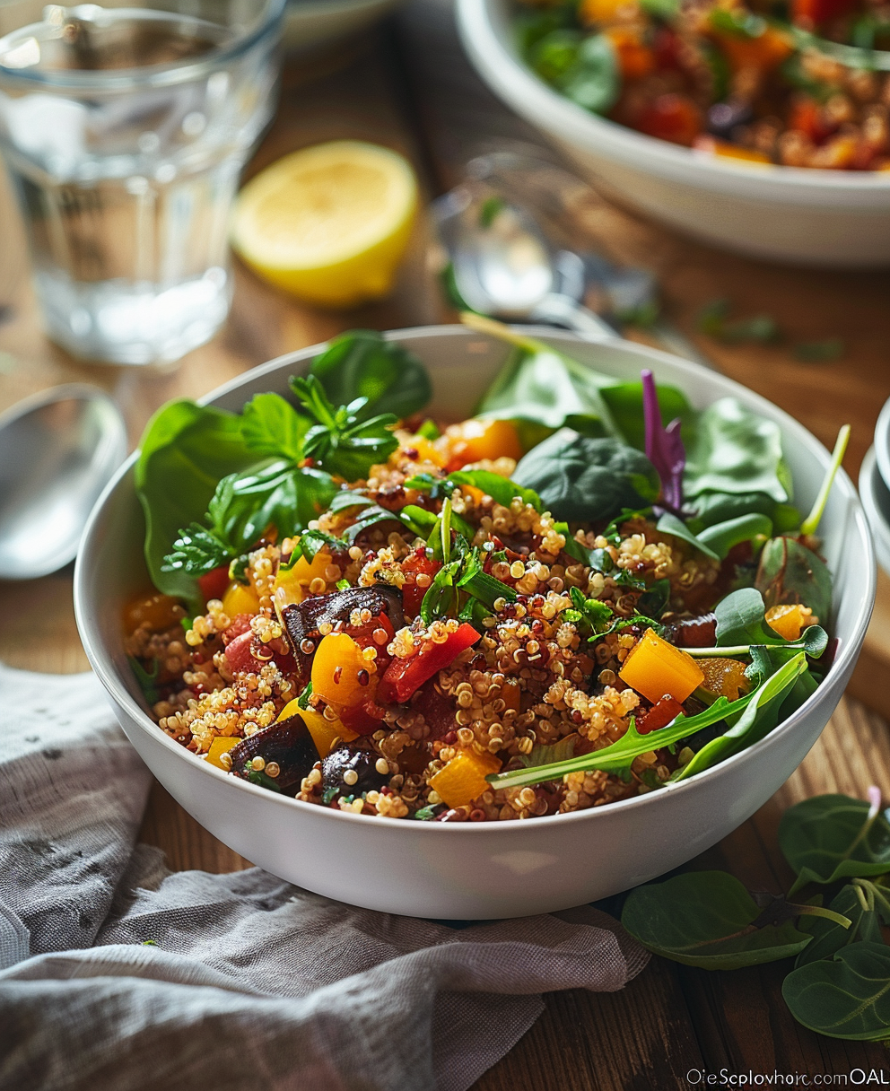 healthy one pot recipes