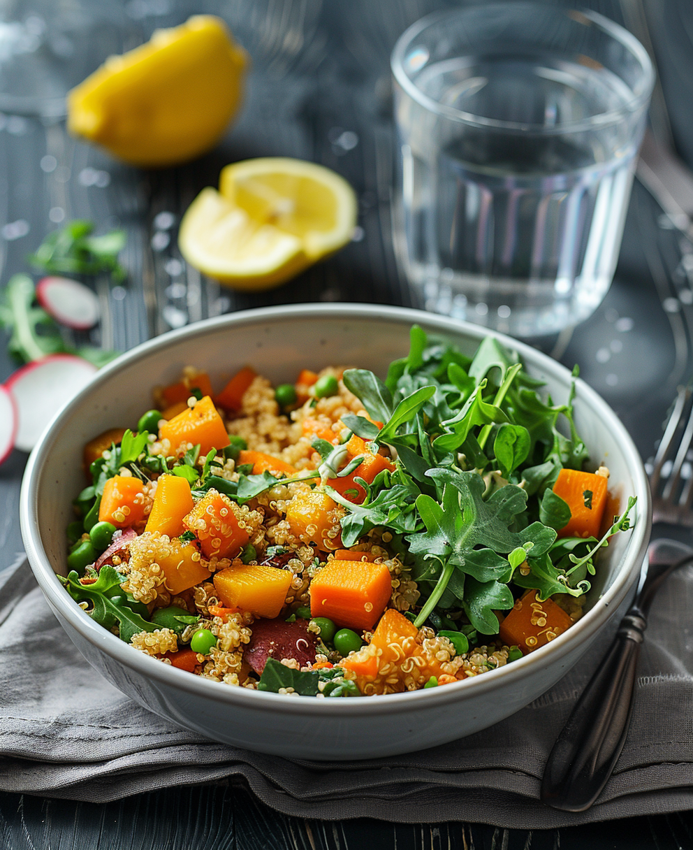 healthy one pot recipes