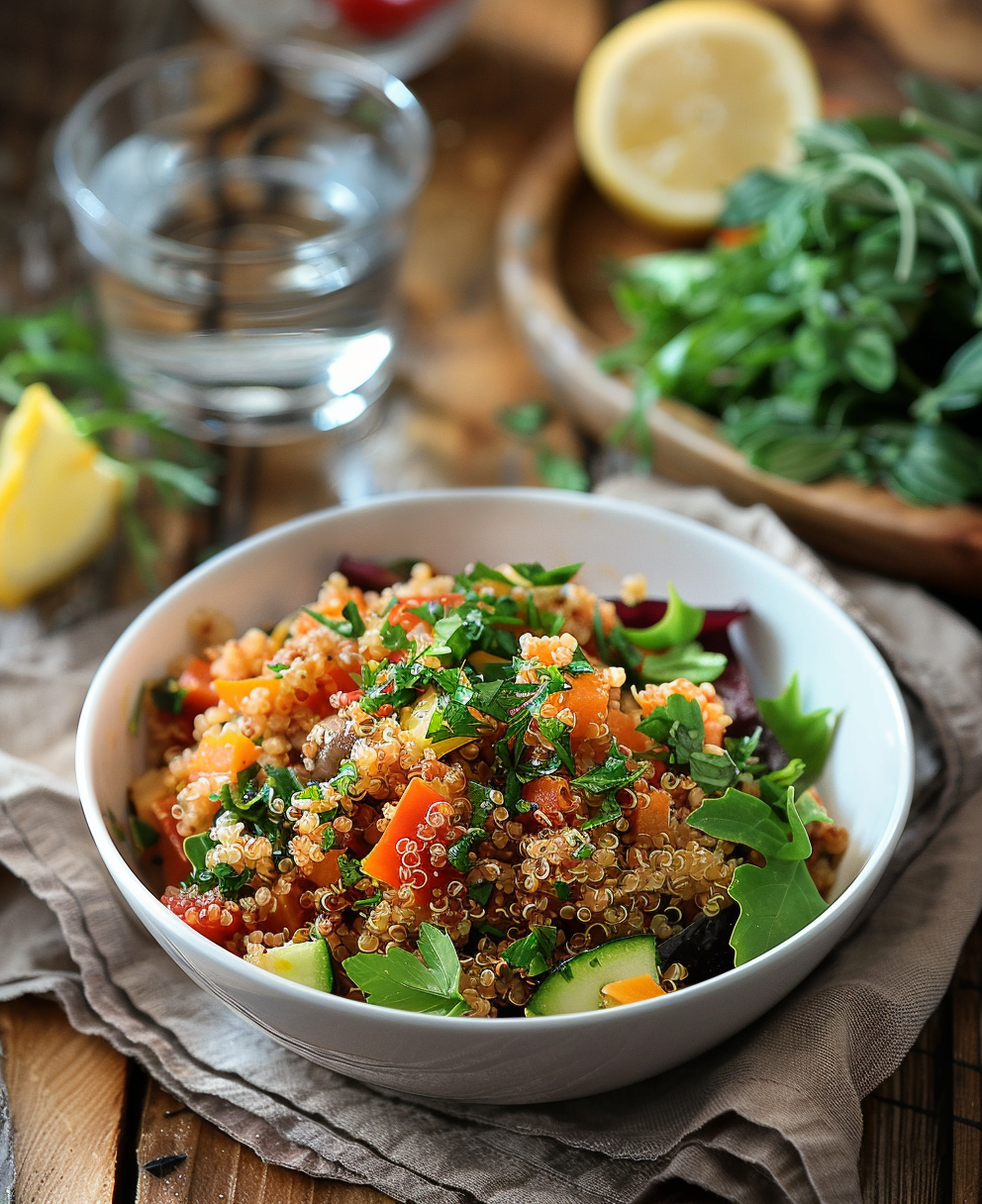 healthy one pot recipes