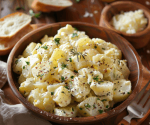 Hellmann’s Potato Salad Recipe: The Ultimate Guide to a Creamy Classic