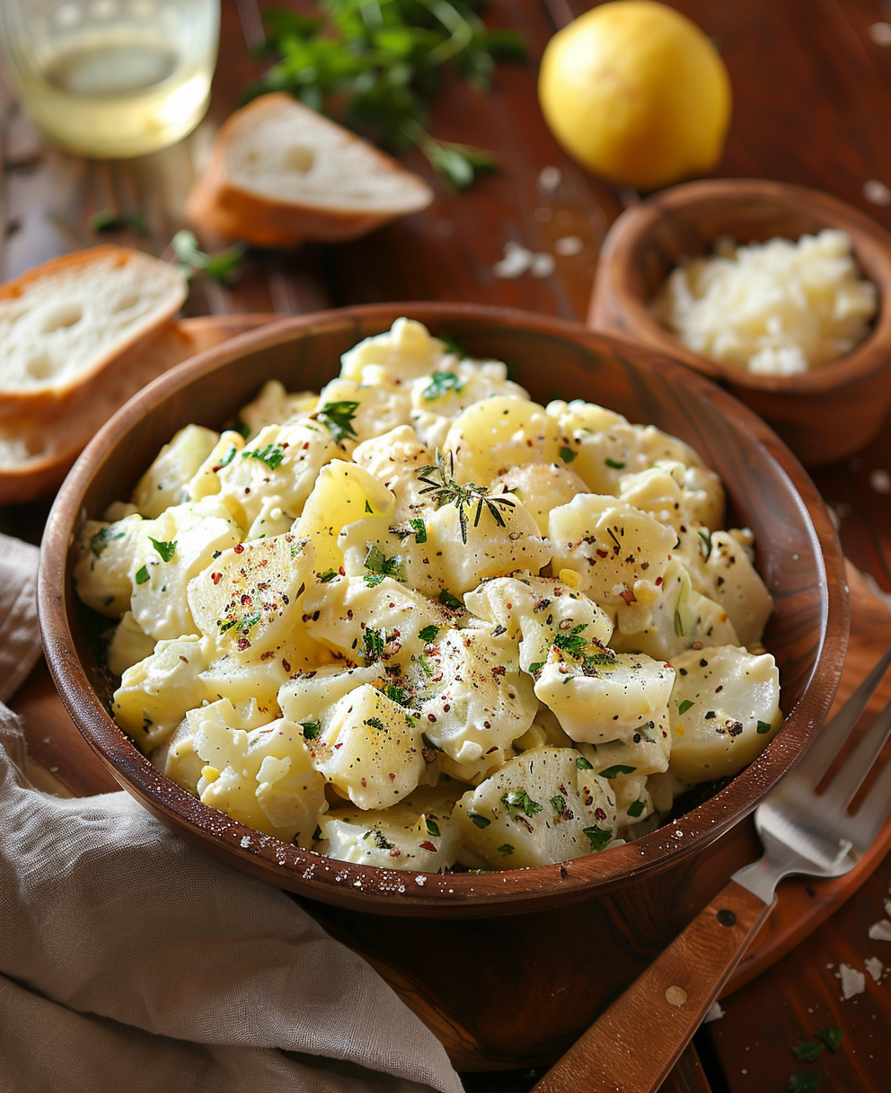 hellmann's potato salad recipe