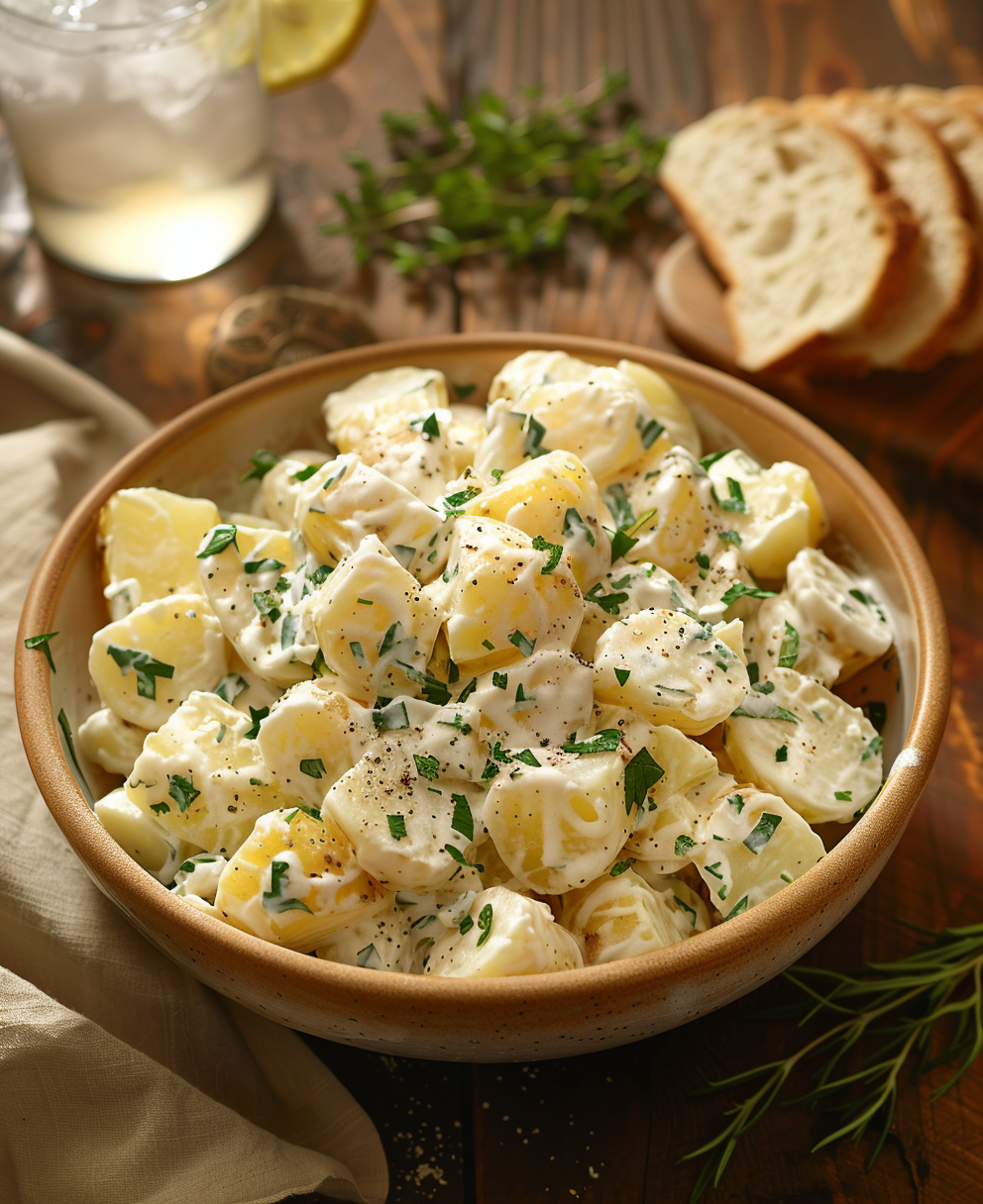 hellmann's potato salad recipe