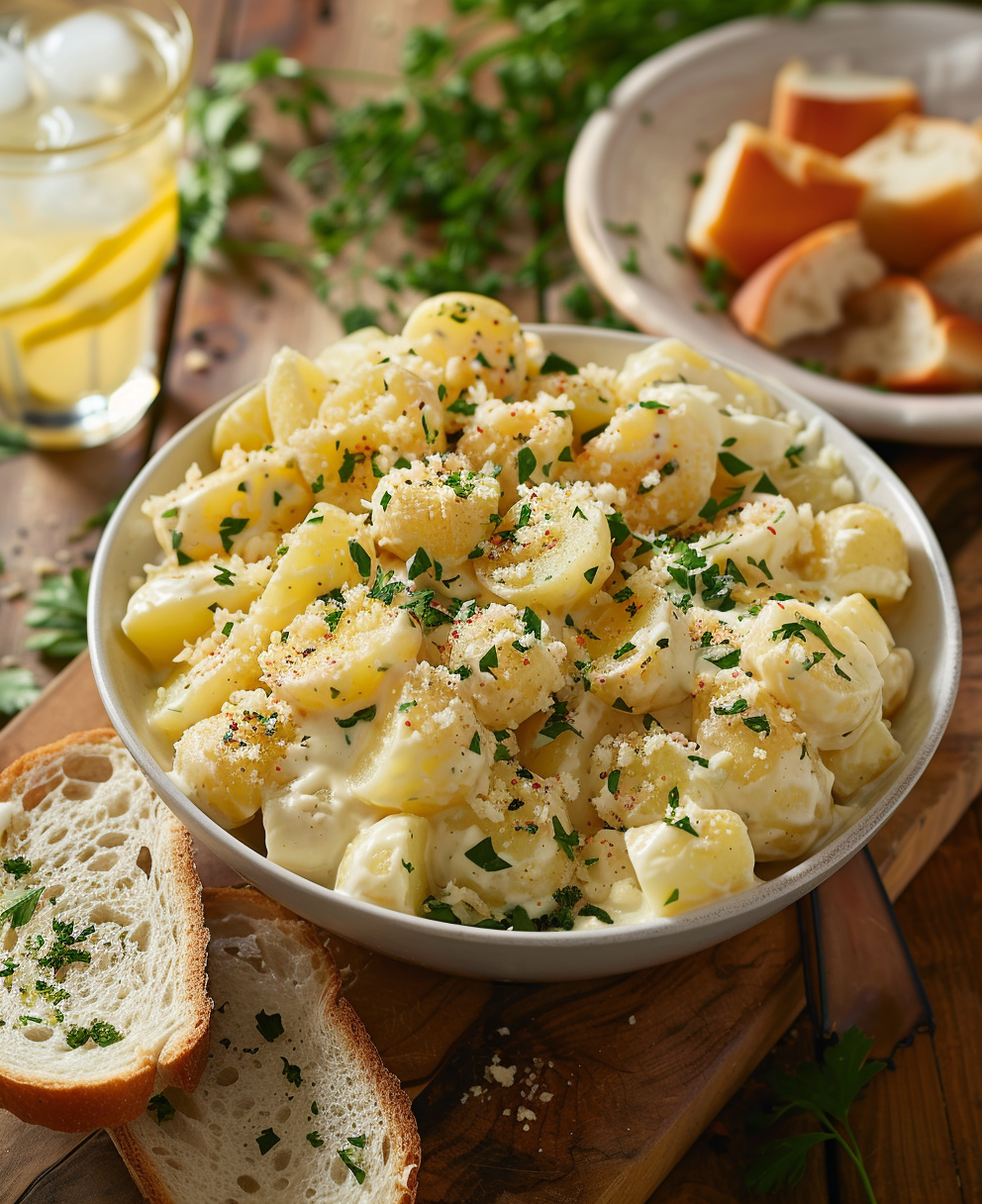 hellmann's potato salad recipe