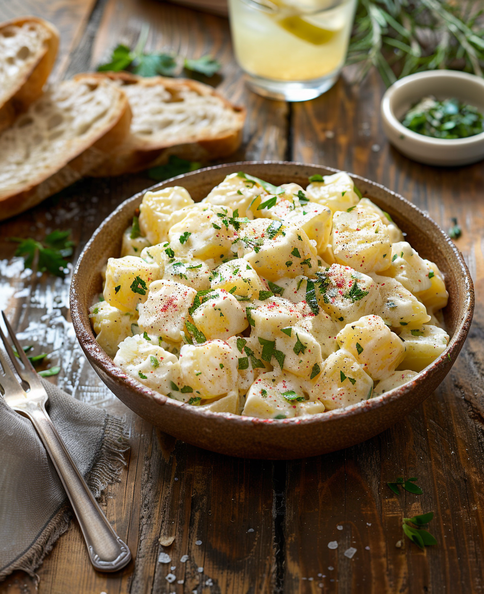 hellmann's potato salad recipe
