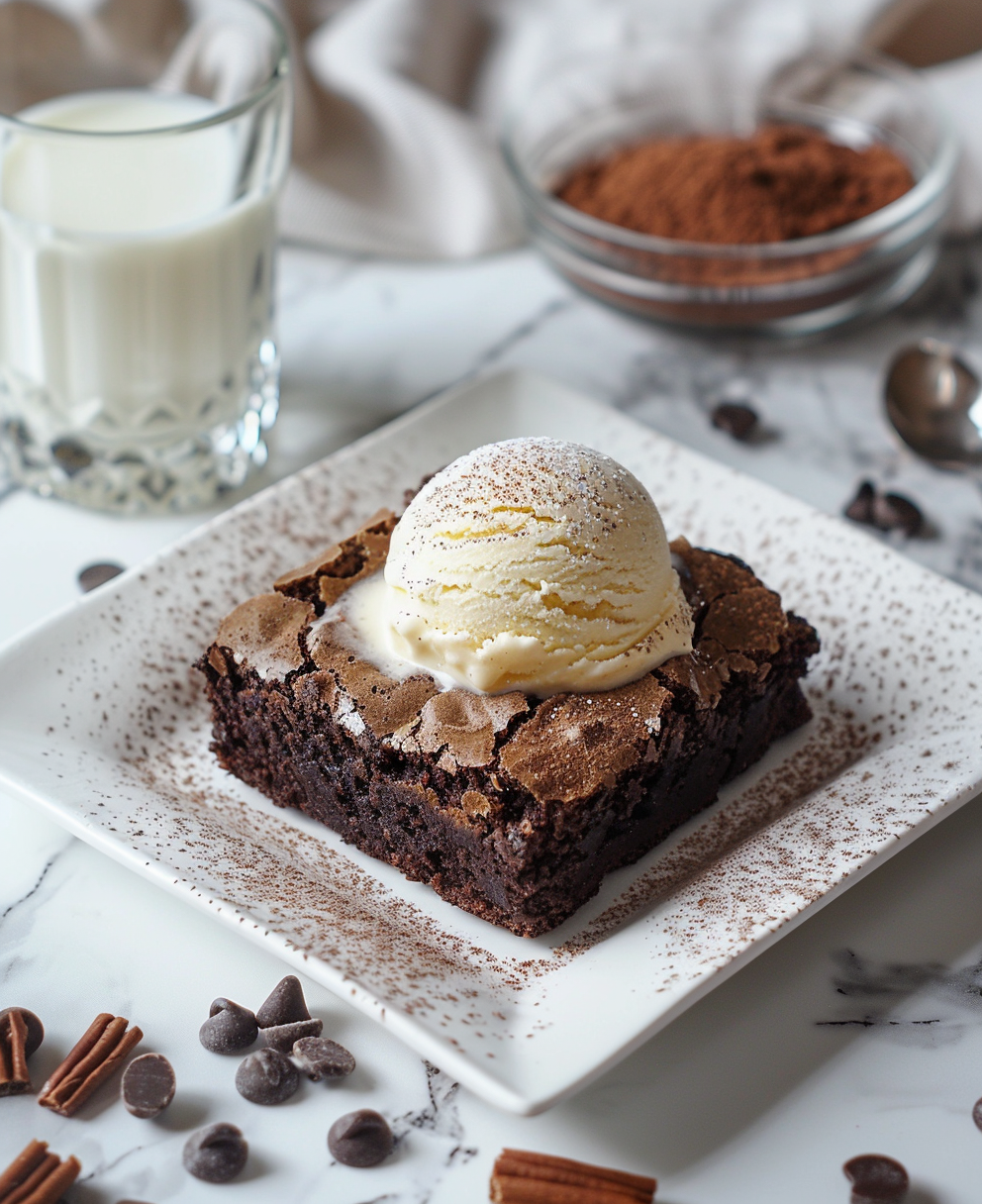 hershey brownie recipe