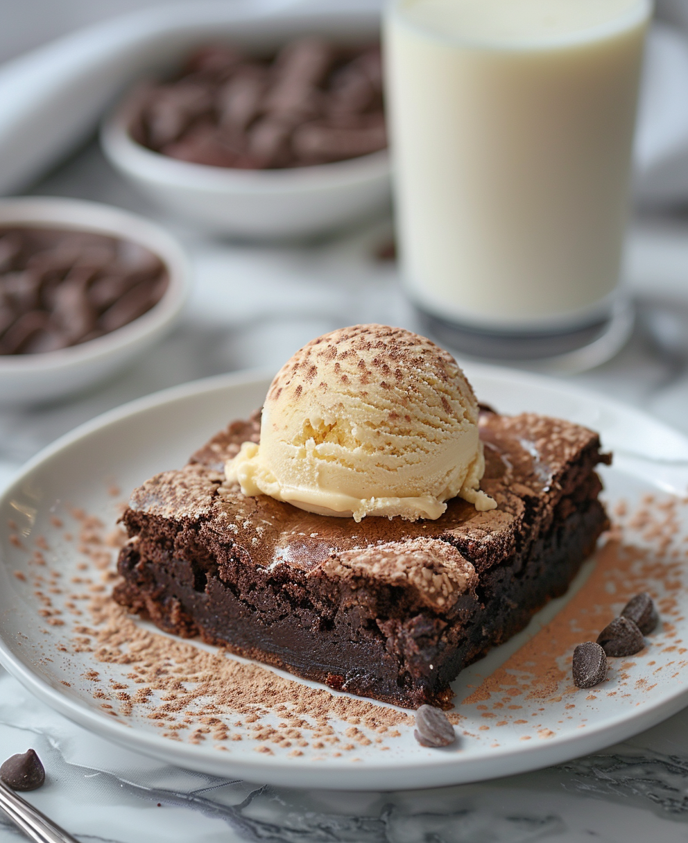 hershey brownie recipe