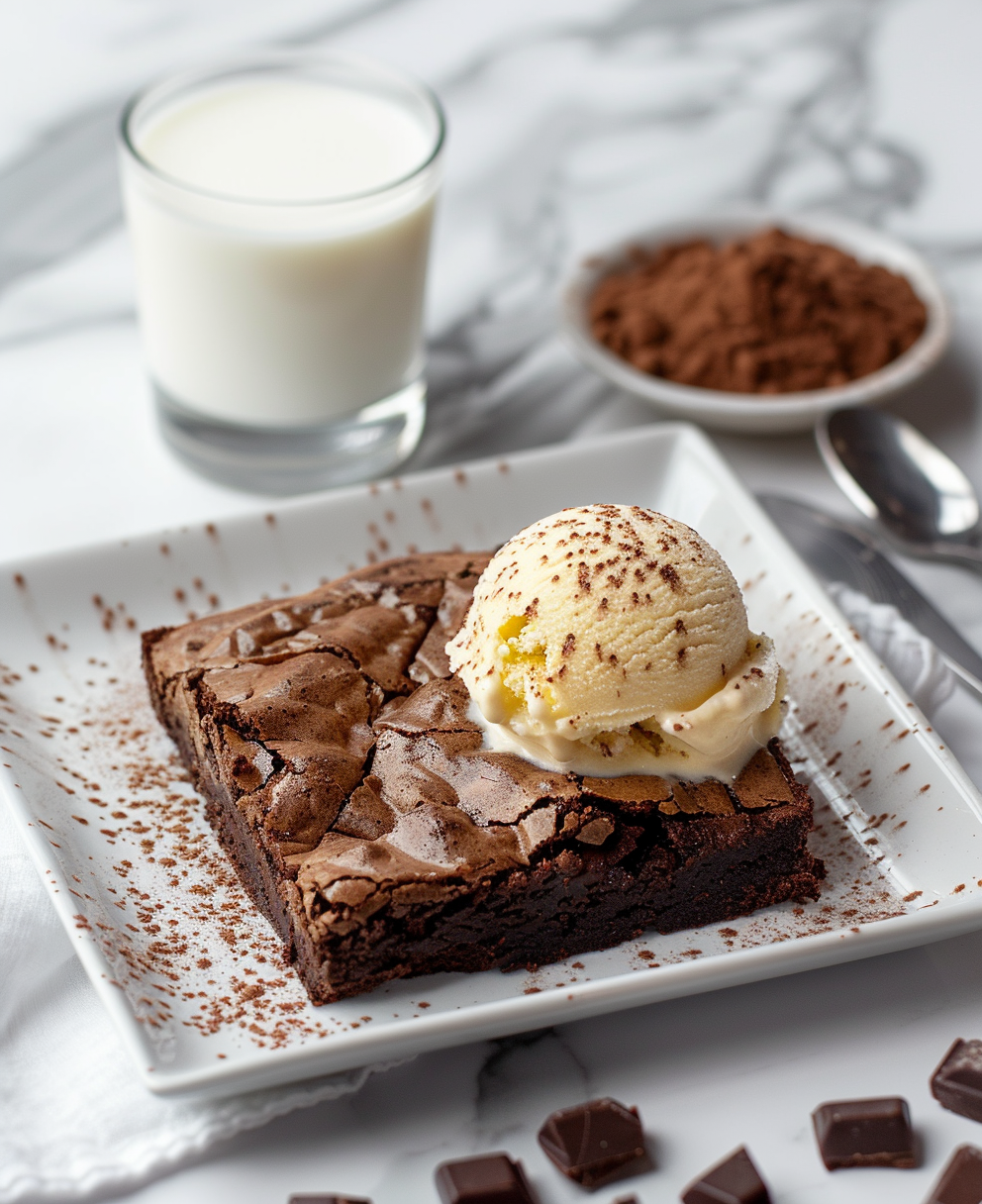 hershey brownie recipe