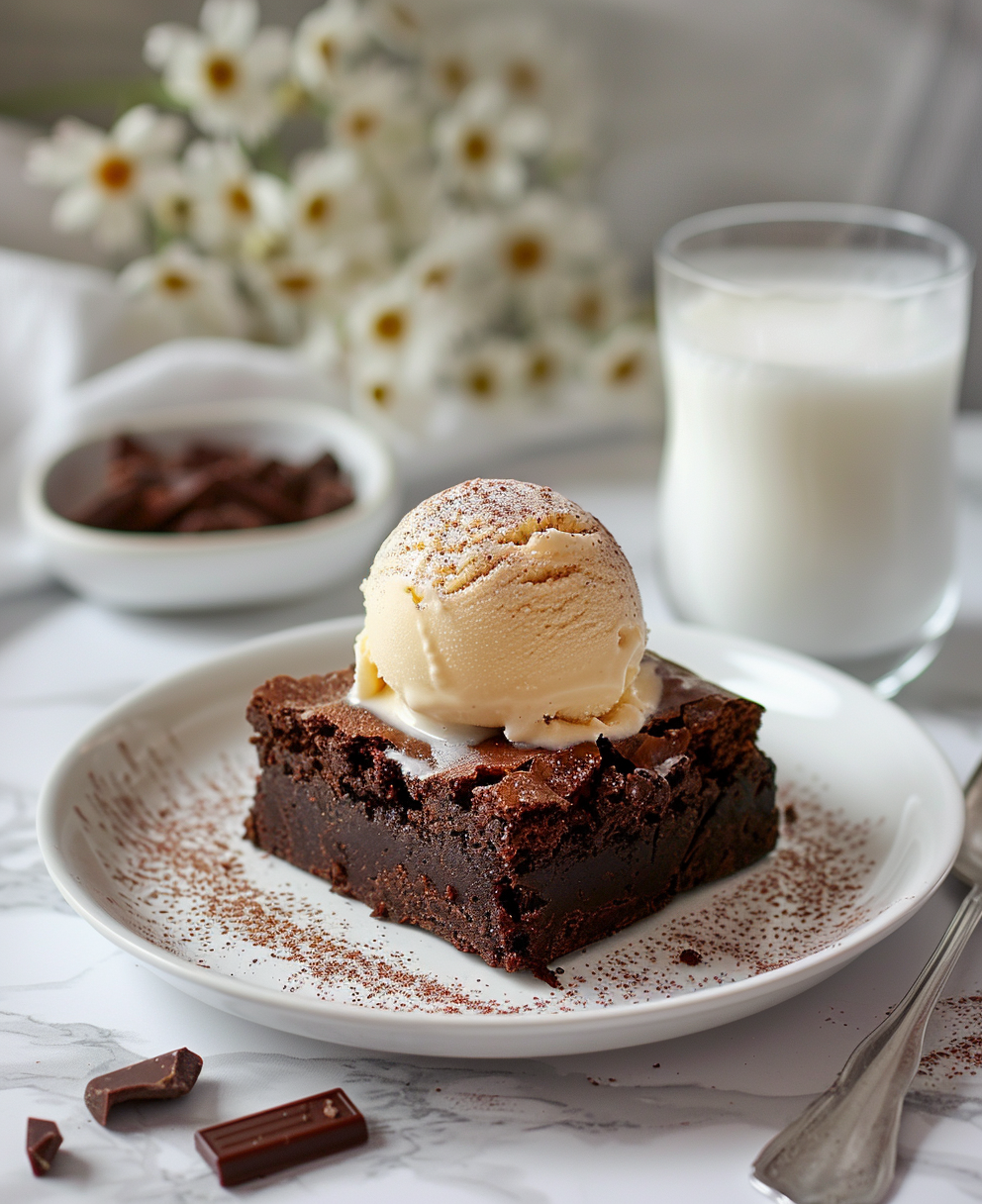 hershey brownie recipe