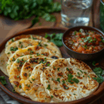 how do u make gorditas for breakfast recipe