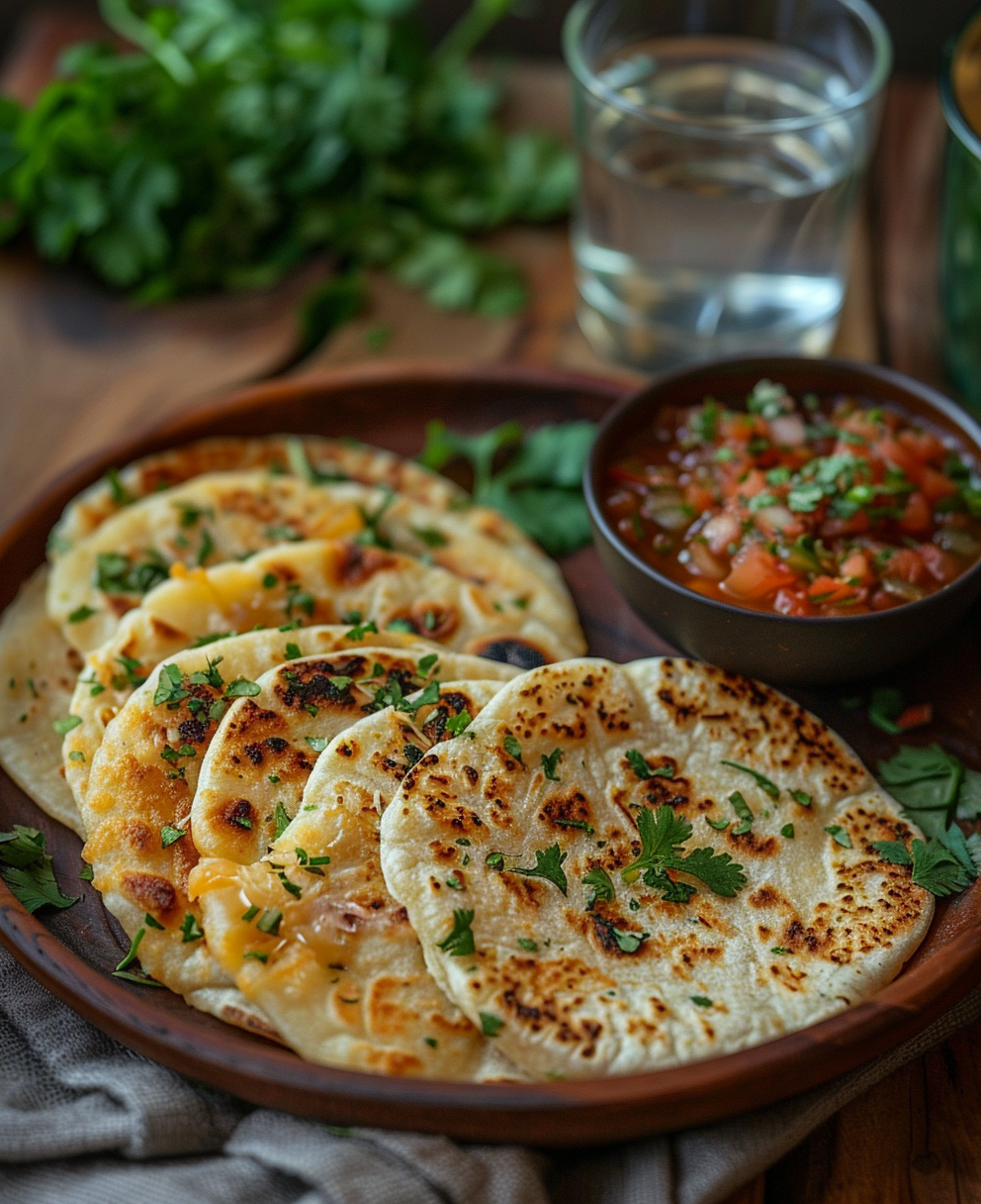 how do u make gorditas for breakfast recipe
