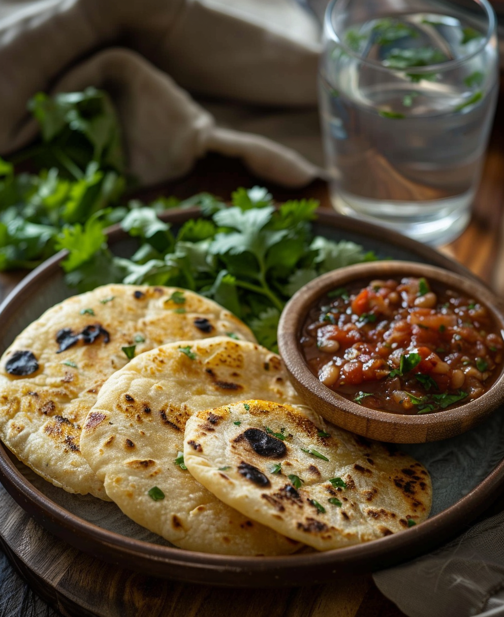 how do u make gorditas for breakfast recipe