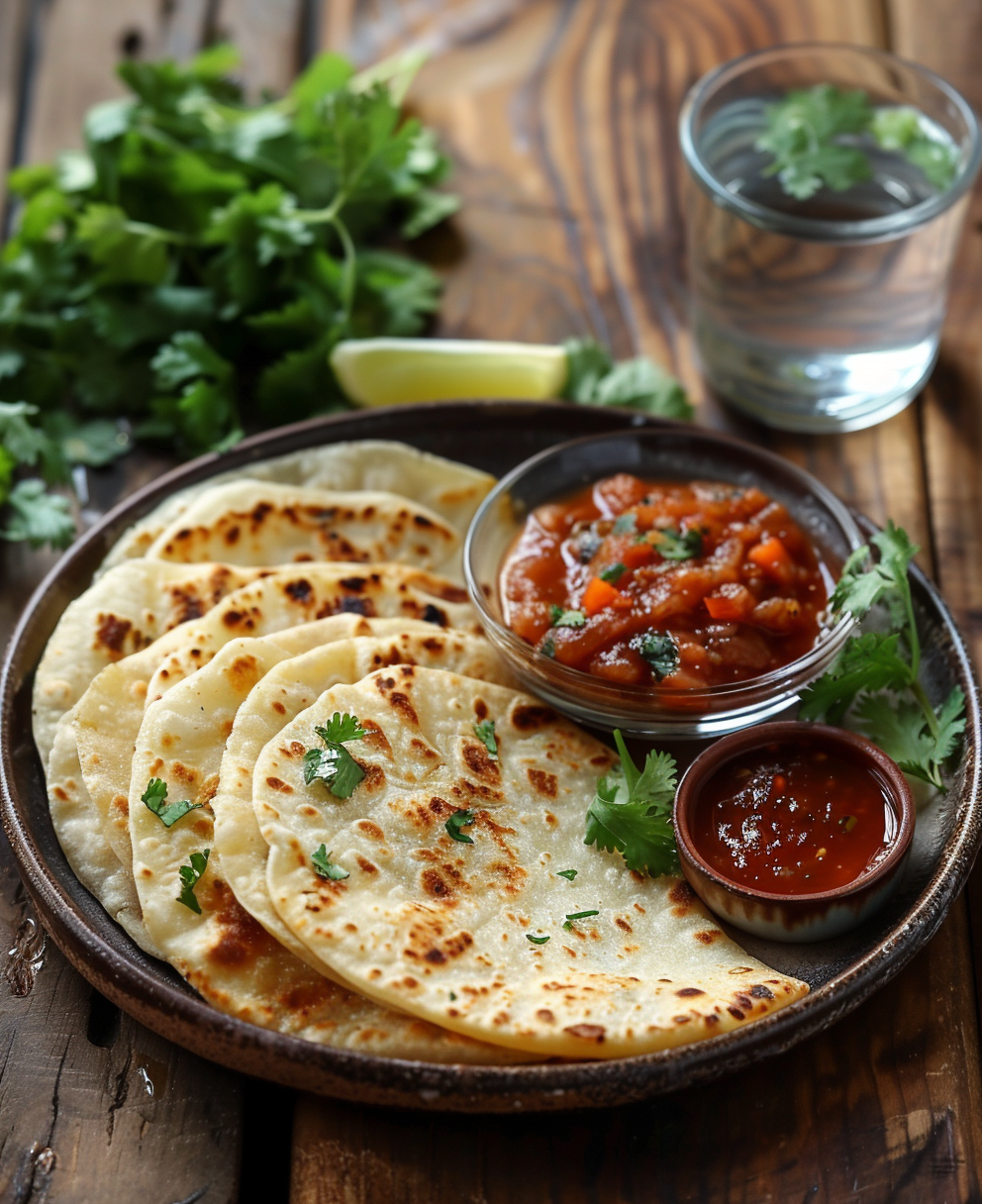 how do u make gorditas for breakfast recipe