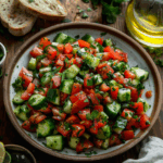 israeli salad recipe