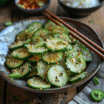 japanese cucumber salad recipe