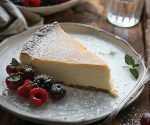 Jello No Bake Cheesecake: A Simple and Delicious Dessert Guide