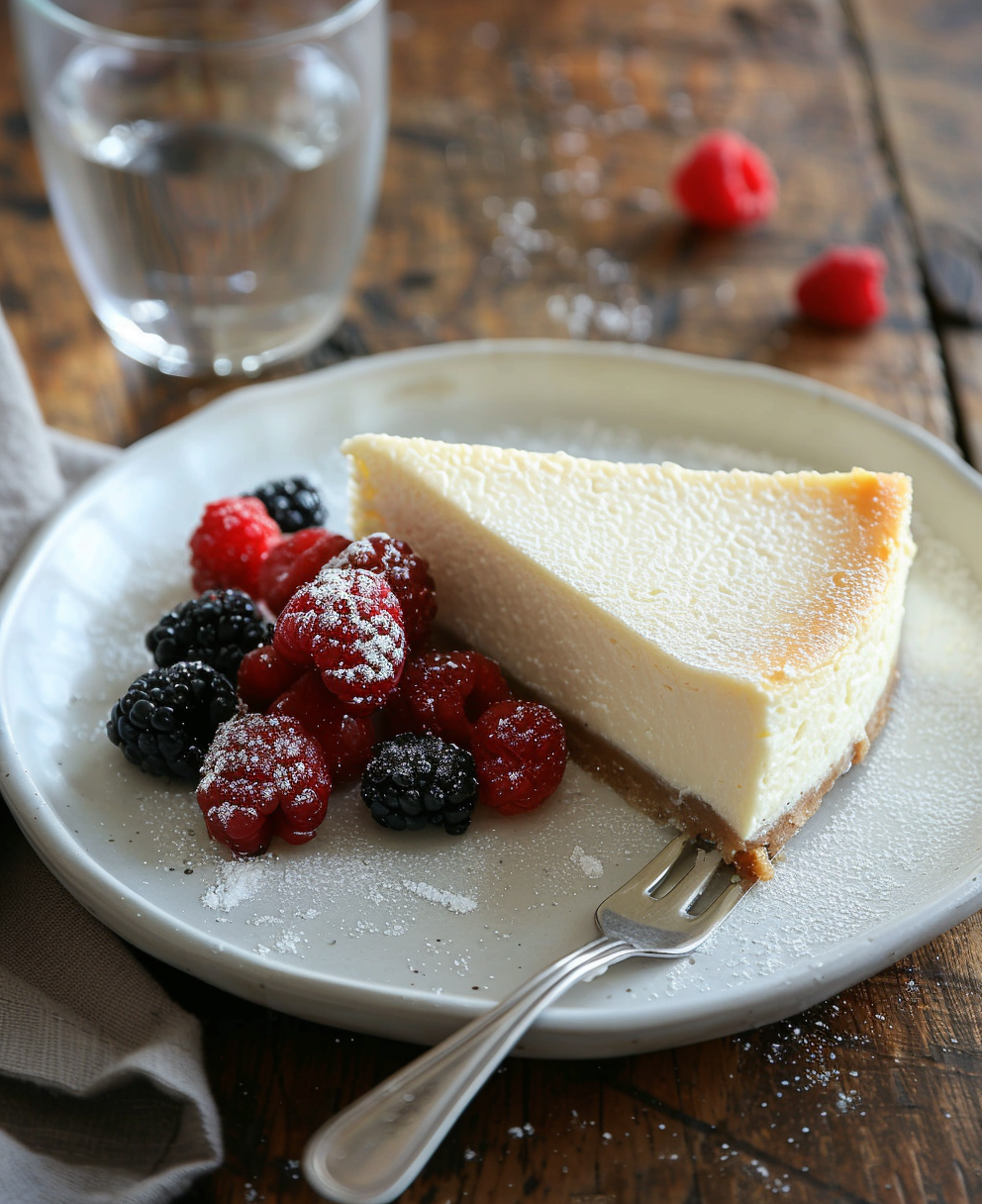 jello no bake cheesecake