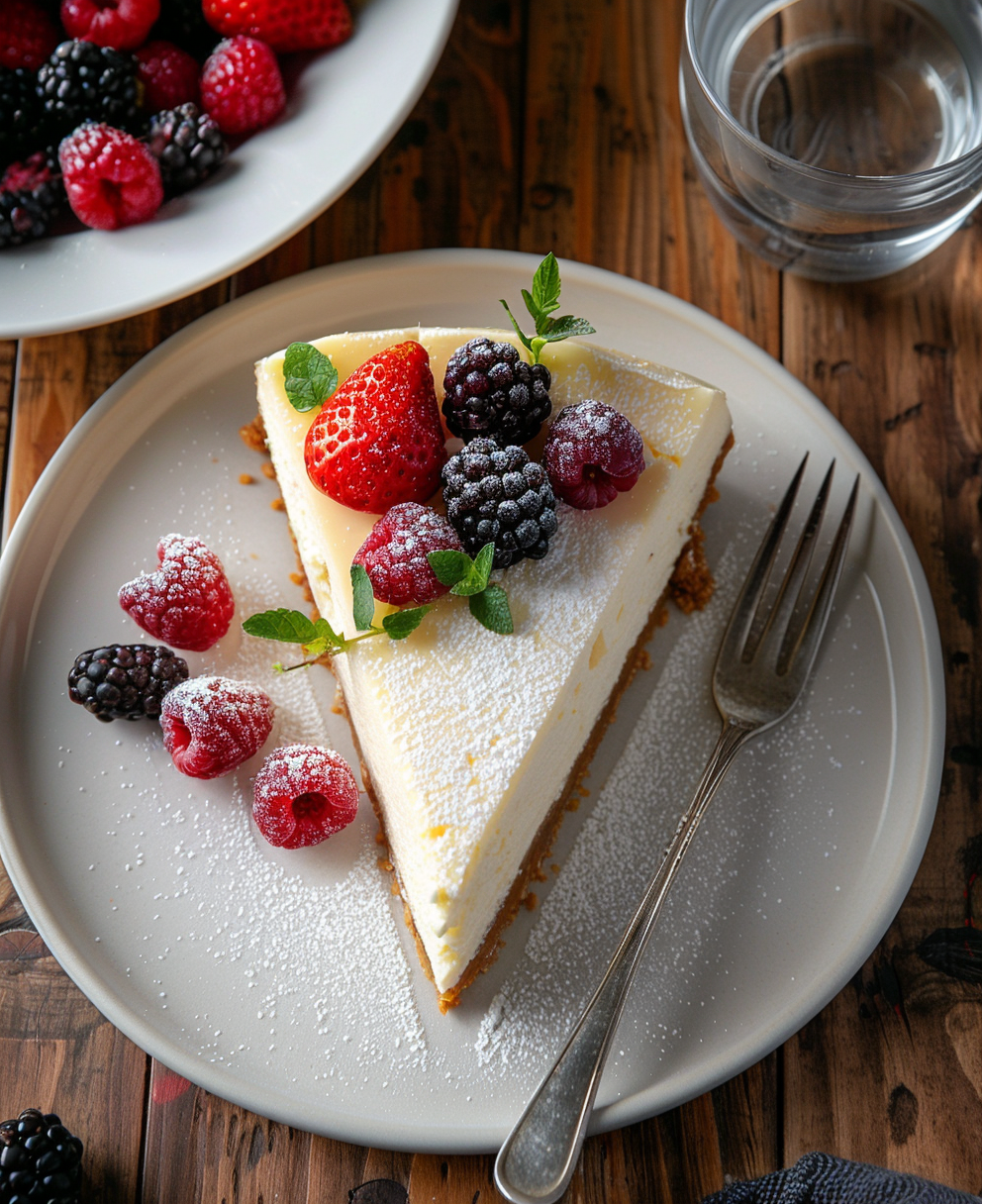 jello no bake cheesecake