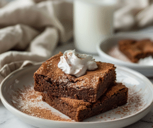 The Ultimate Keto Brownies Recipe: Fudgy, Low-Carb, and Delicious!