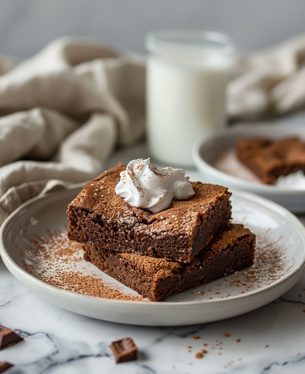 keto brownies recipe