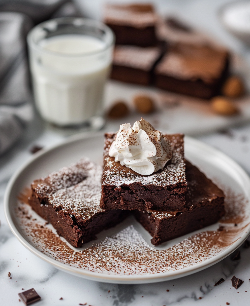 keto brownies recipe