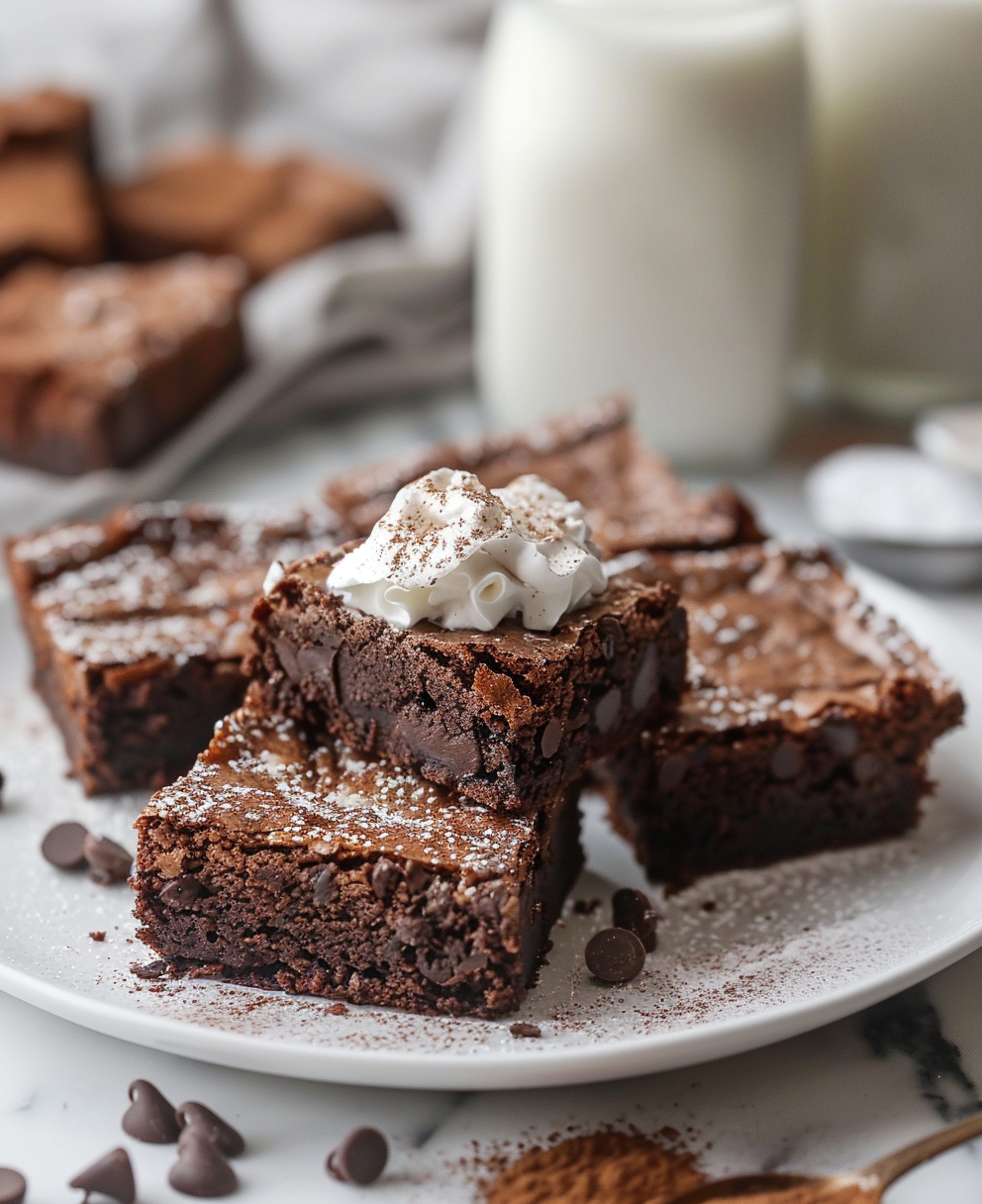 keto brownies recipe