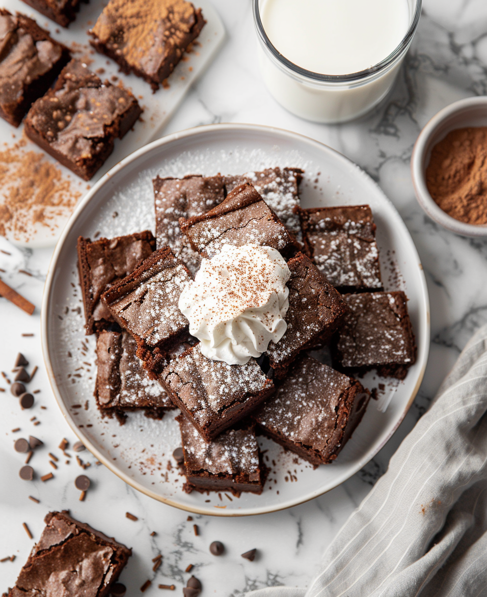 keto brownies recipe