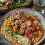 kielbasa pasta recipes