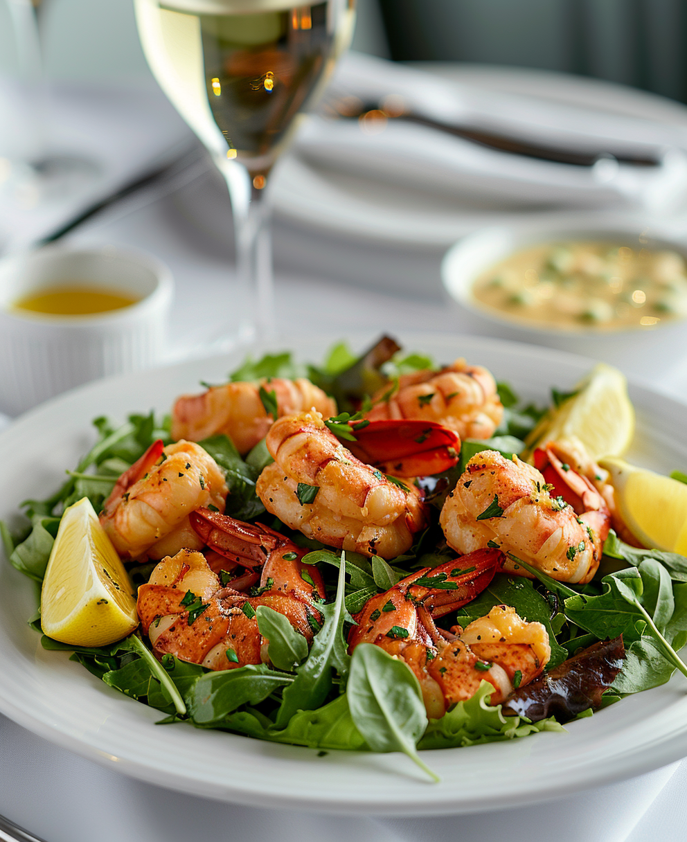 lobster salad recipes